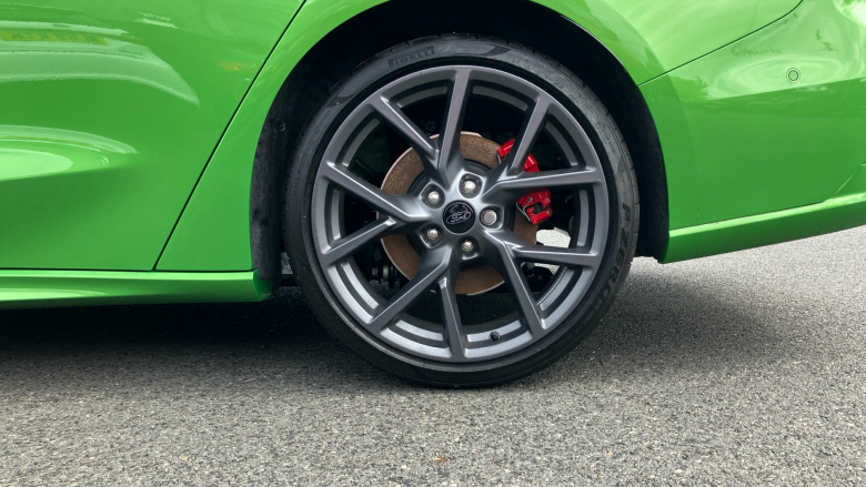 Ford Focus ST 2.3 EcoBoost ST 5dr Auto Petrol Estate